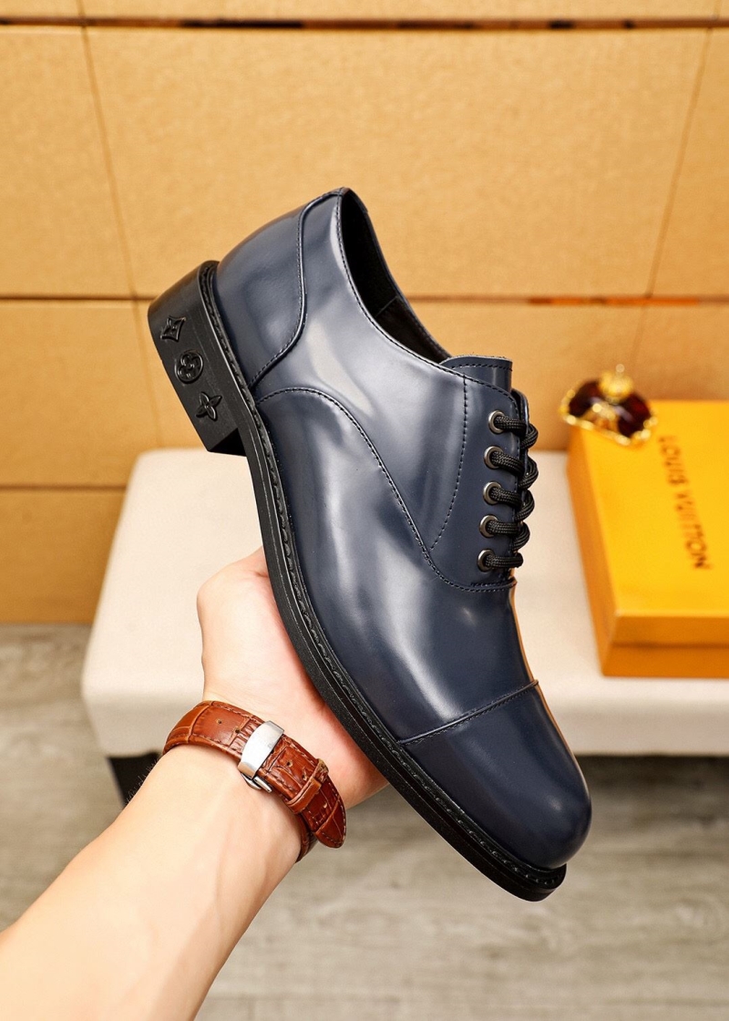 LV Leather Shoes